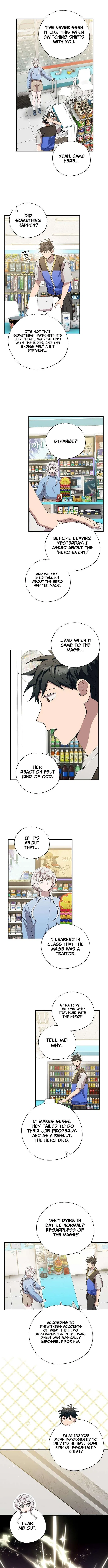Magical Realm Shopkeeper Chapter 101 – Page 5