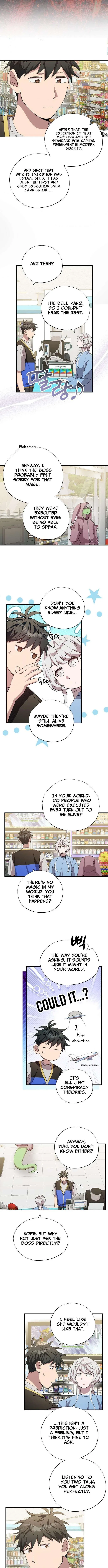 Magical Realm Shopkeeper Chapter 101 – Page 7