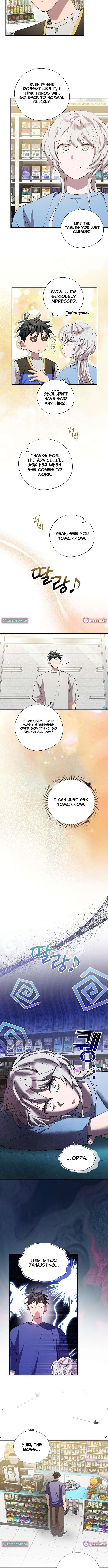 Magical Realm Shopkeeper Chapter 101 – Page 8