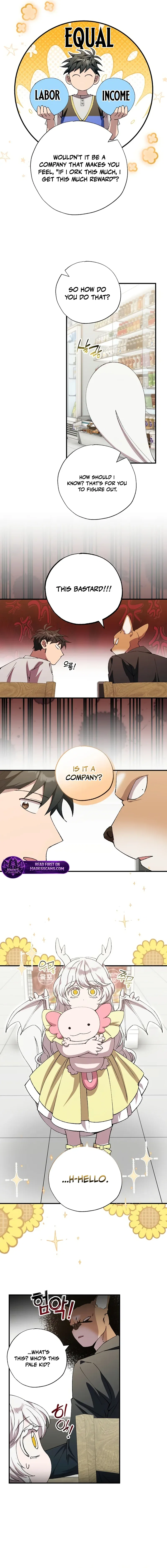 Magical Realm Shopkeeper Chapter 100 – Page 4