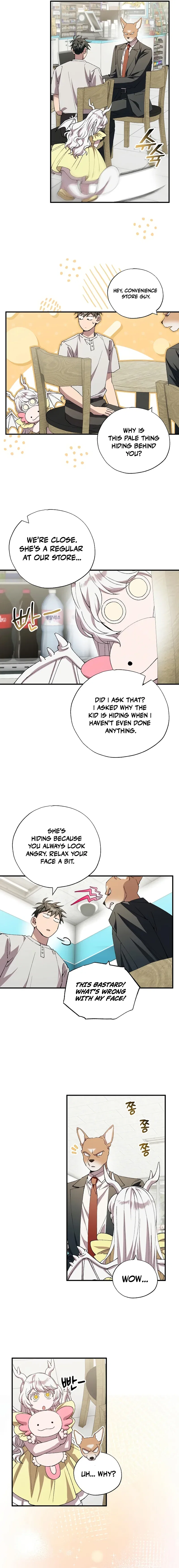 Magical Realm Shopkeeper Chapter 100 – Page 5