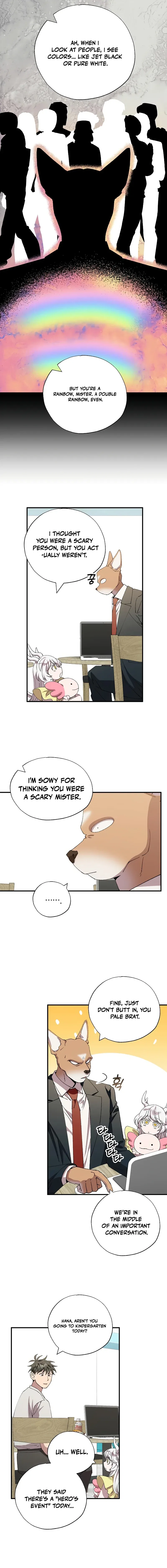 Magical Realm Shopkeeper Chapter 100 – Page 7