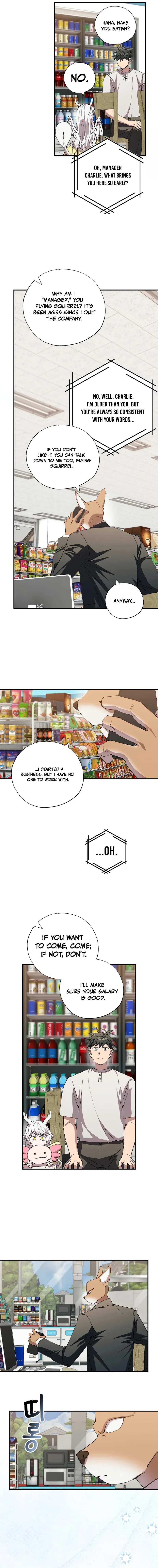 Magical Realm Shopkeeper Chapter 100 – Page 10
