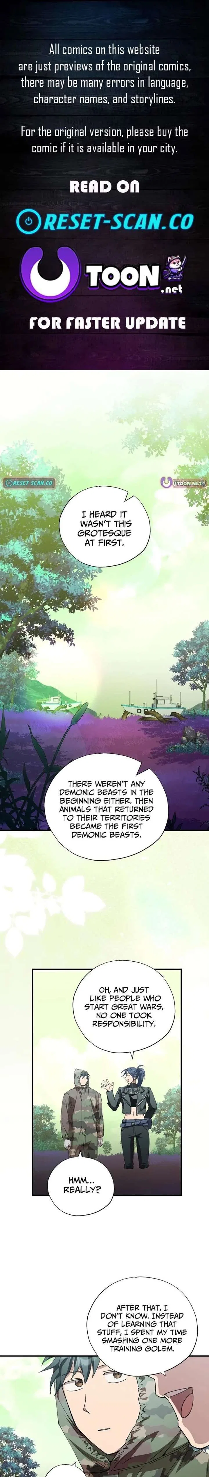 Magical Realm Shopkeeper Chapter 99 – Page 1