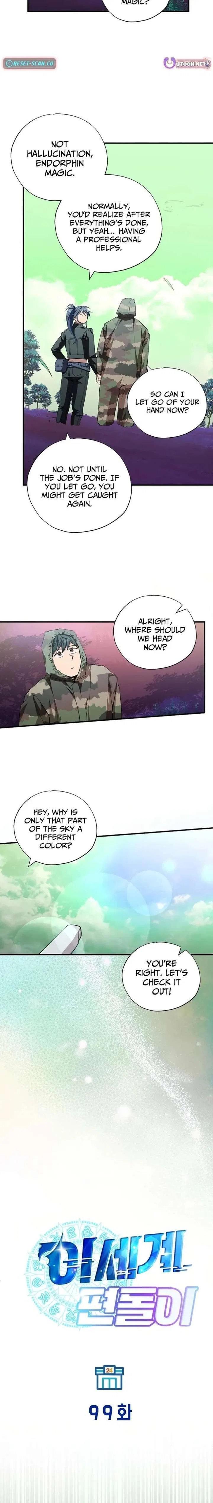 Magical Realm Shopkeeper Chapter 99 – Page 3