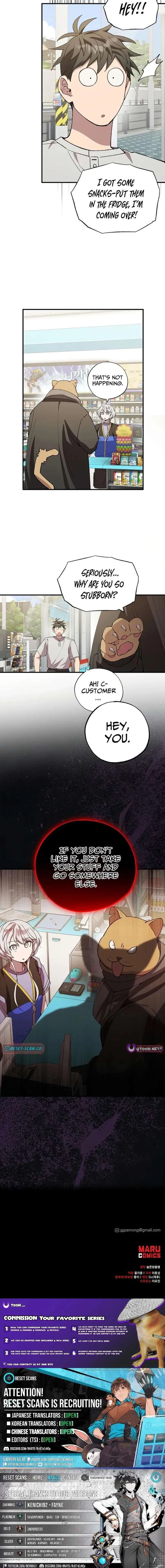 Magical Realm Shopkeeper Chapter 99 – Page 15