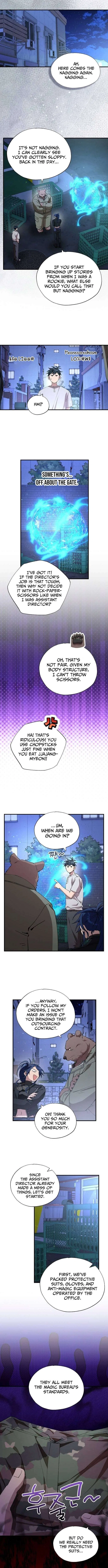 Magical Realm Shopkeeper Chapter 98 – Page 3