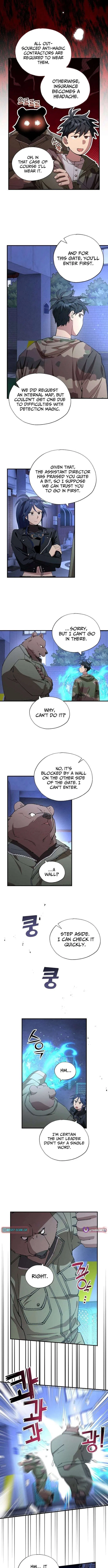 Magical Realm Shopkeeper Chapter 98 – Page 4