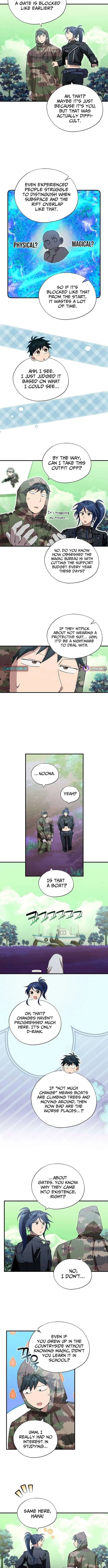 Magical Realm Shopkeeper Chapter 98 – Page 6