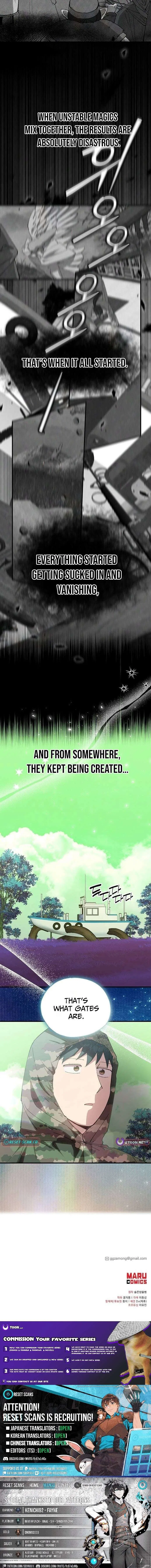Magical Realm Shopkeeper Chapter 98 – Page 8