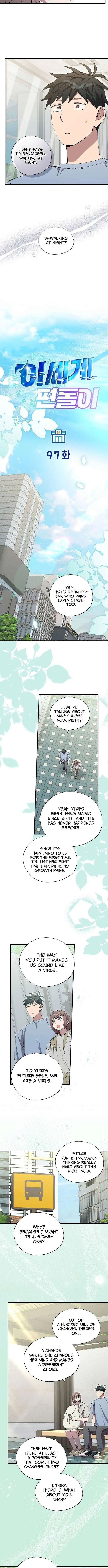 Magical Realm Shopkeeper Chapter 97 – Page 3
