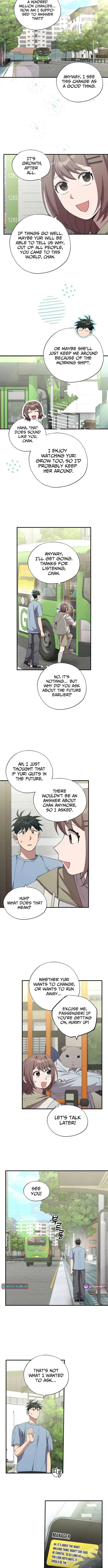Magical Realm Shopkeeper Chapter 97 – Page 4