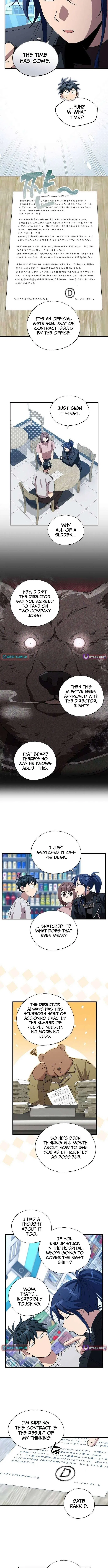 Magical Realm Shopkeeper Chapter 97 – Page 6