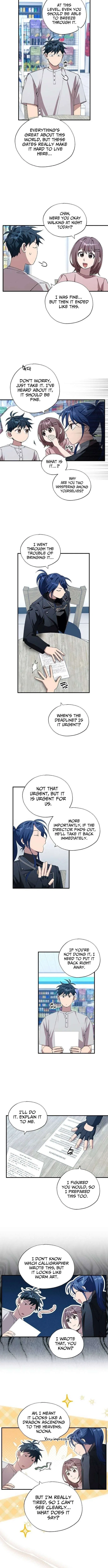 Magical Realm Shopkeeper Chapter 97 – Page 7