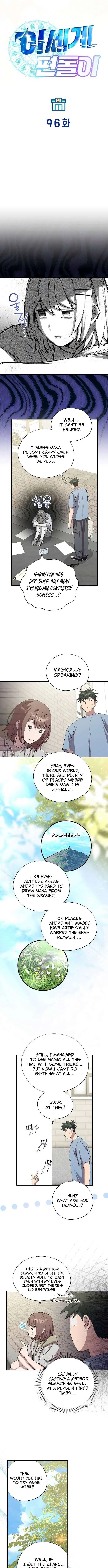 Magical Realm Shopkeeper Chapter 96 – Page 3