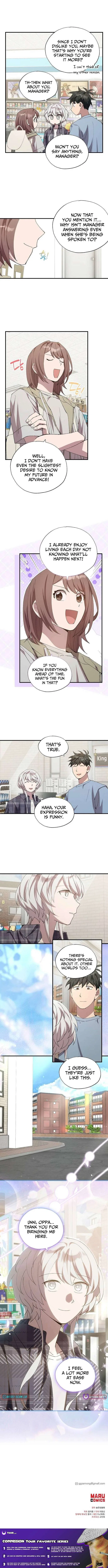 Magical Realm Shopkeeper Chapter 96 – Page 7