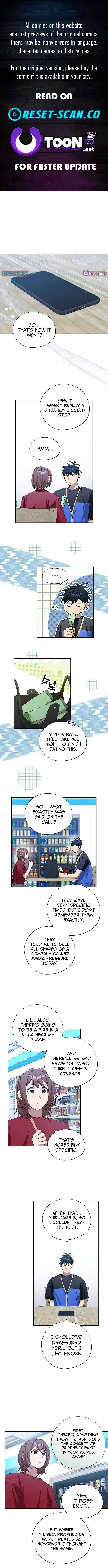 Magical Realm Shopkeeper Chapter 95 – Page 1