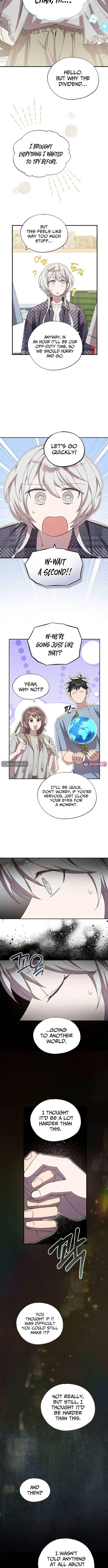Magical Realm Shopkeeper Chapter 95 – Page 6