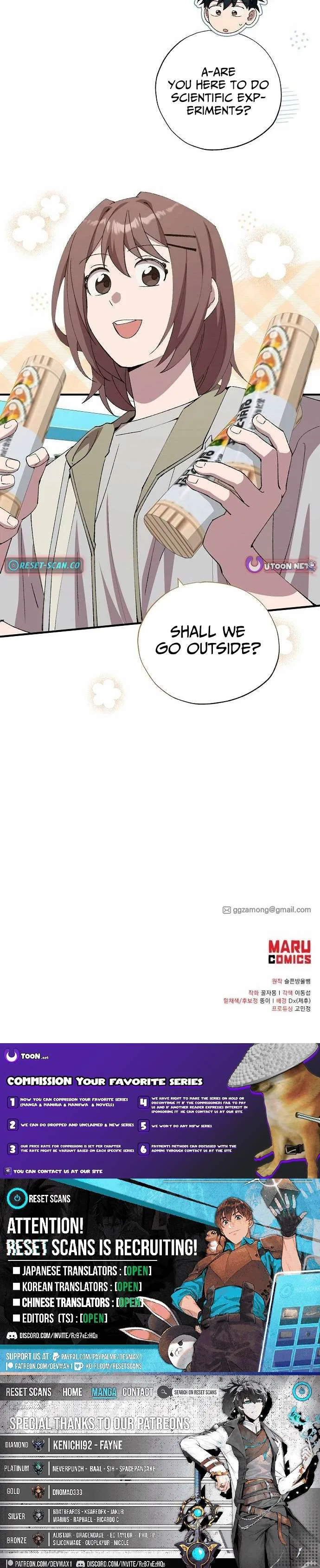 Magical Realm Shopkeeper Chapter 95 – Page 8