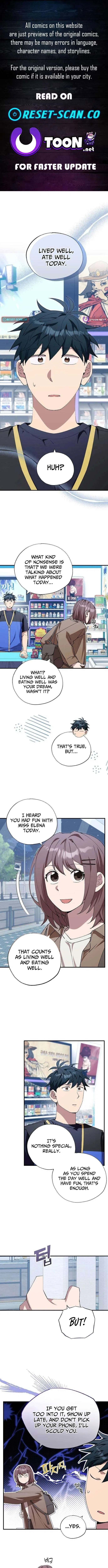 Magical Realm Shopkeeper Chapter 94 – Page 1