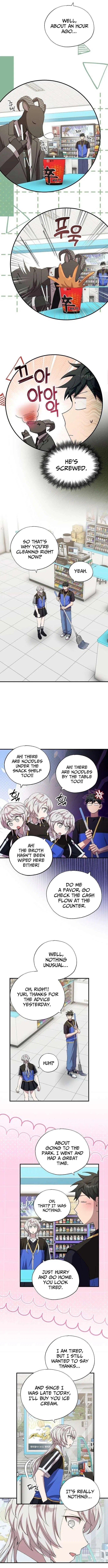 Magical Realm Shopkeeper Chapter 94 – Page 3
