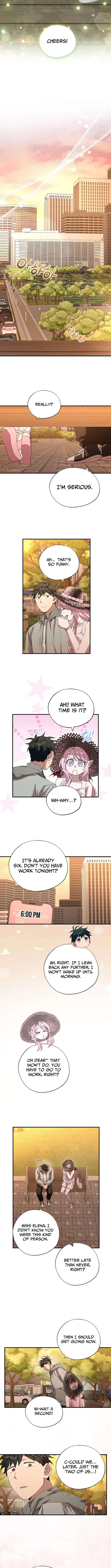 Magical Realm Shopkeeper Chapter 93 – Page 5