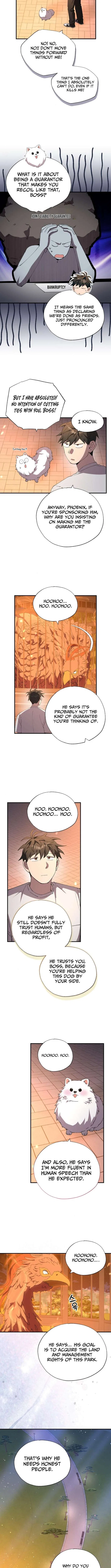 Magical Realm Shopkeeper Chapter 92 – Page 3