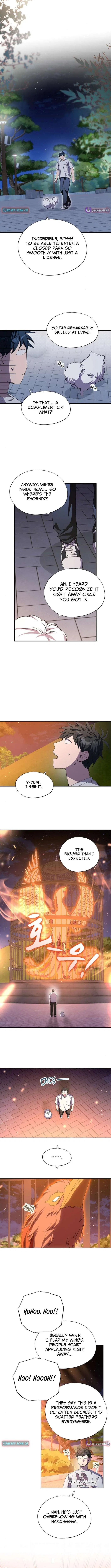 Magical Realm Shopkeeper Chapter 91 – Page 4