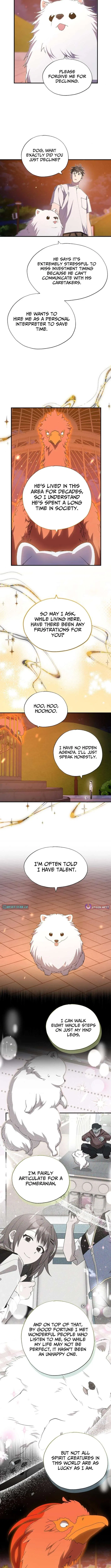 Magical Realm Shopkeeper Chapter 91 – Page 5