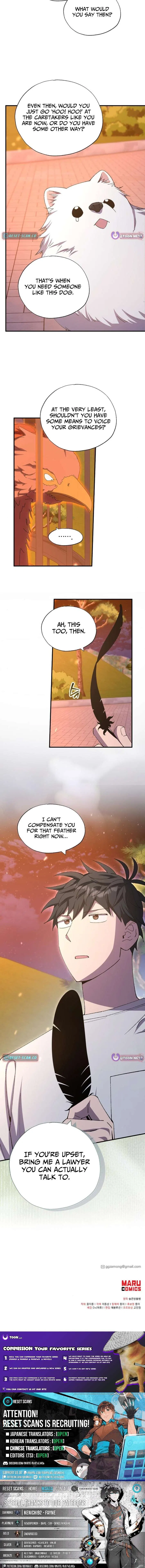 Magical Realm Shopkeeper Chapter 91 – Page 8