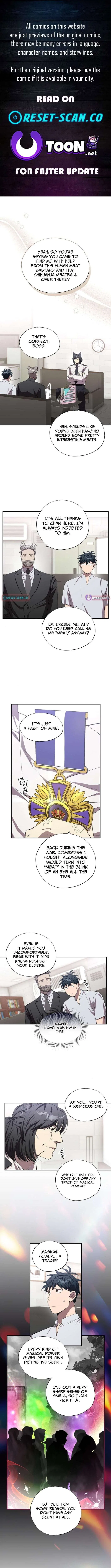 Magical Realm Shopkeeper Chapter 90 – Page 1