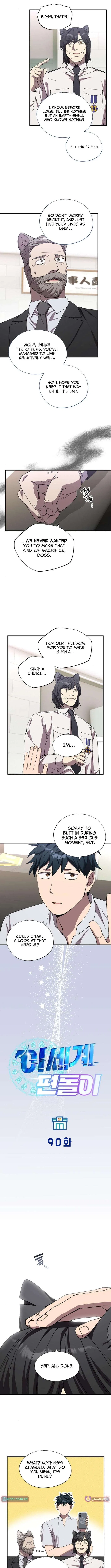 Magical Realm Shopkeeper Chapter 90 – Page 8