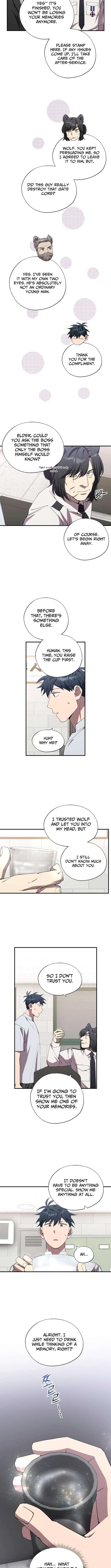 Magical Realm Shopkeeper Chapter 90 – Page 9