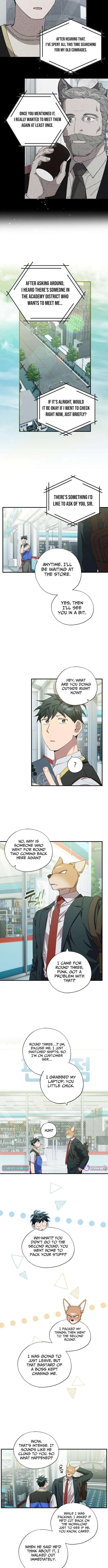 Magical Realm Shopkeeper Chapter 89 – Page 2