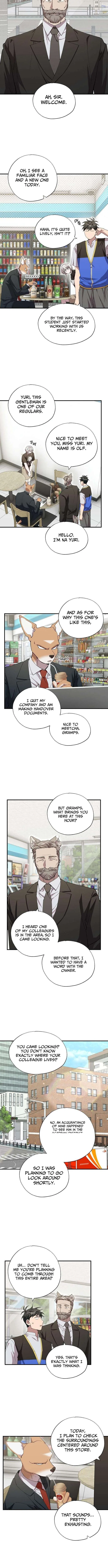 Magical Realm Shopkeeper Chapter 89 – Page 4