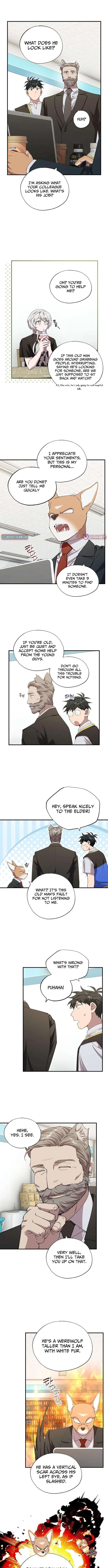 Magical Realm Shopkeeper Chapter 89 – Page 5