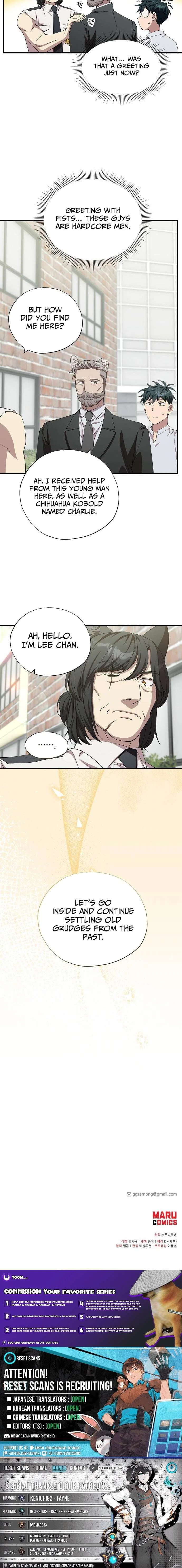 Magical Realm Shopkeeper Chapter 89 – Page 11