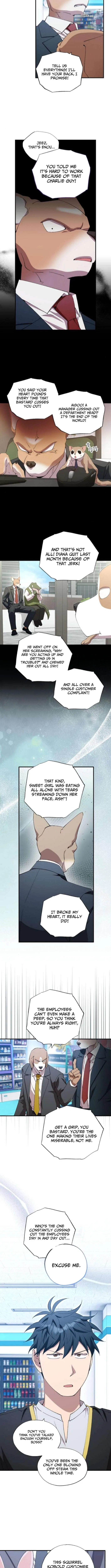 Magical Realm Shopkeeper Chapter 88 – Page 2