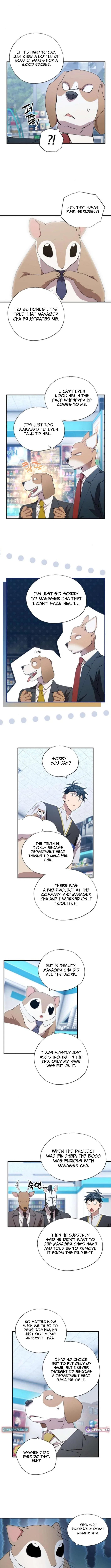 Magical Realm Shopkeeper Chapter 88 – Page 4