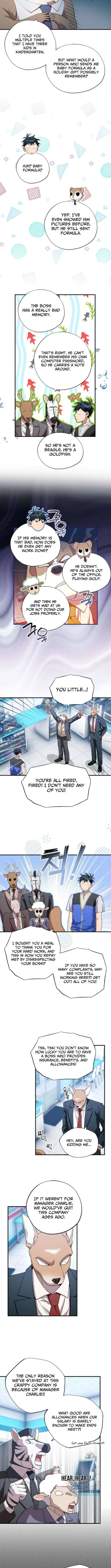 Magical Realm Shopkeeper Chapter 88 – Page 5