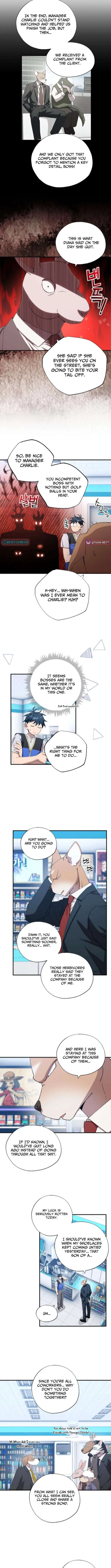 Magical Realm Shopkeeper Chapter 88 – Page 6