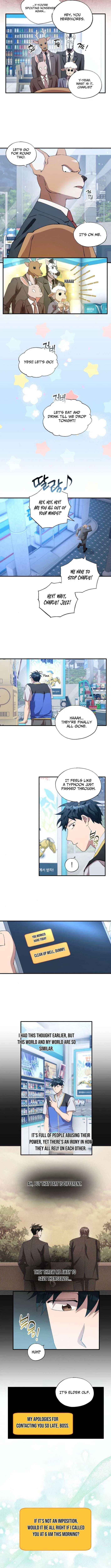 Magical Realm Shopkeeper Chapter 88 – Page 8