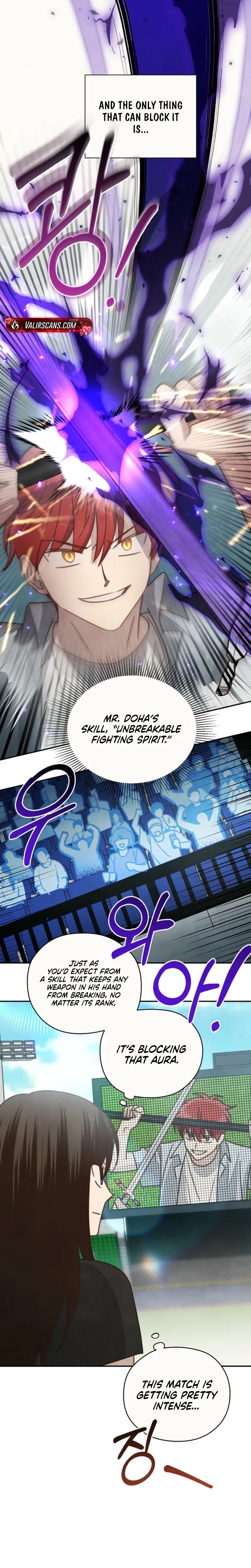Stand-In Bride: The Time-Limited Duchess Chapter 69 – Page 9