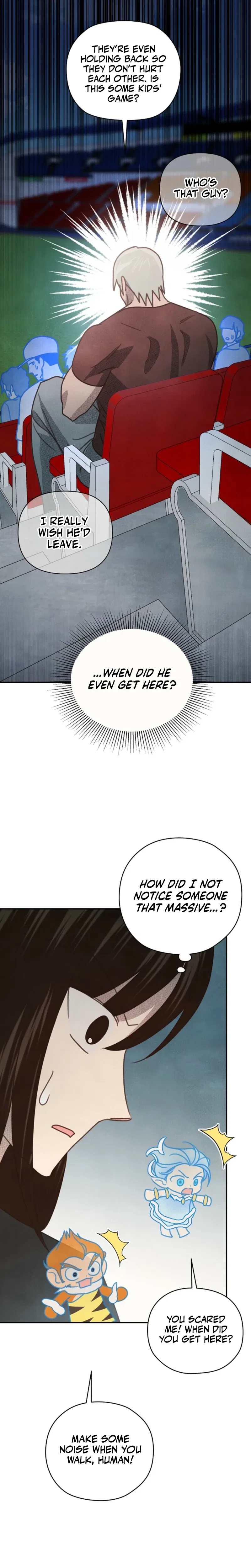 Stand-In Bride: The Time-Limited Duchess Chapter 69 – Page 12