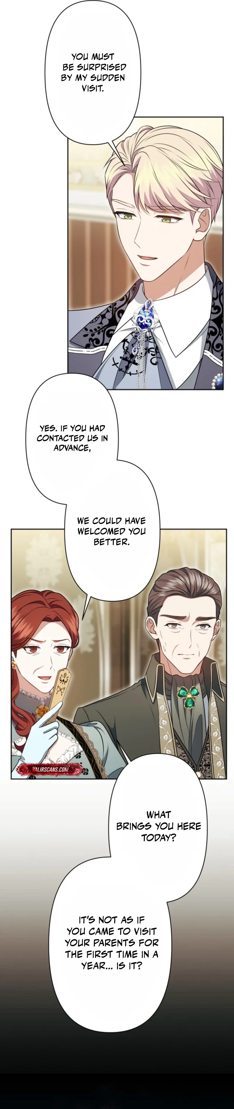 Stand-In Bride: The Time-Limited Duchess Chapter 68 – Page 2