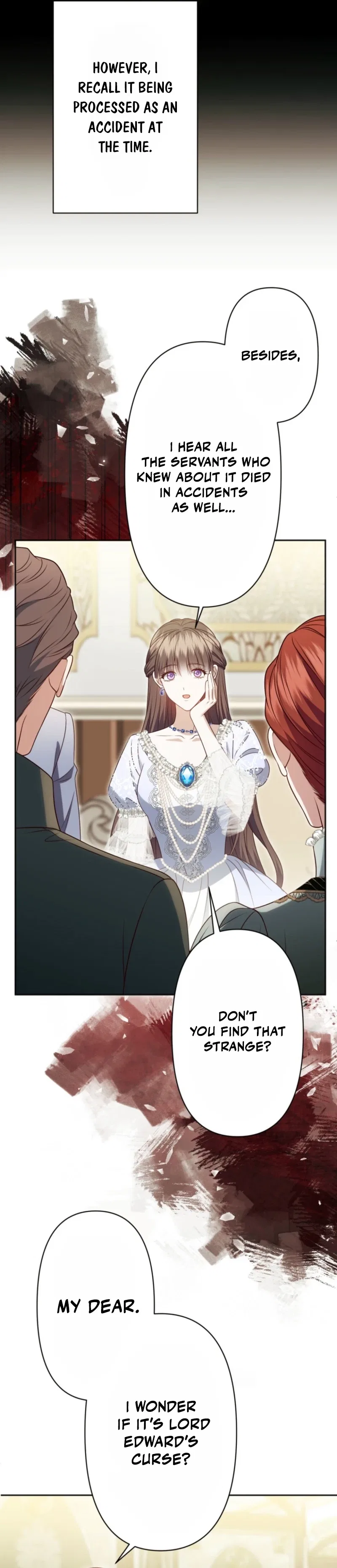 Stand-In Bride: The Time-Limited Duchess Chapter 68 – Page 9