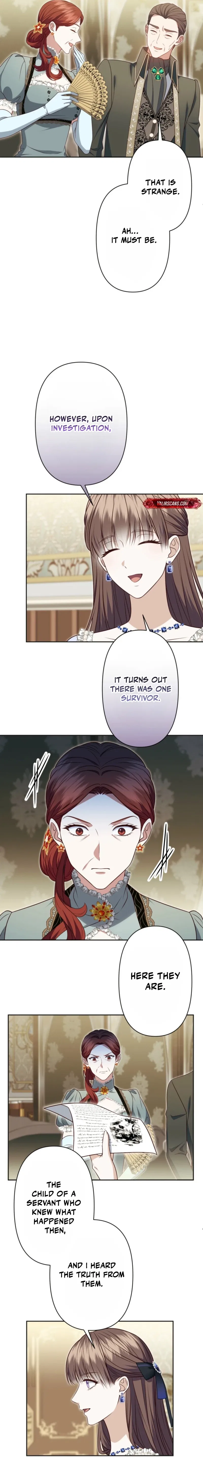 Stand-In Bride: The Time-Limited Duchess Chapter 68 – Page 10