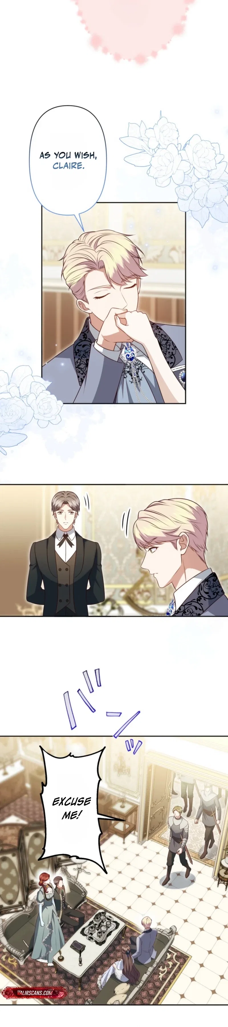 Stand-In Bride: The Time-Limited Duchess Chapter 68 – Page 16