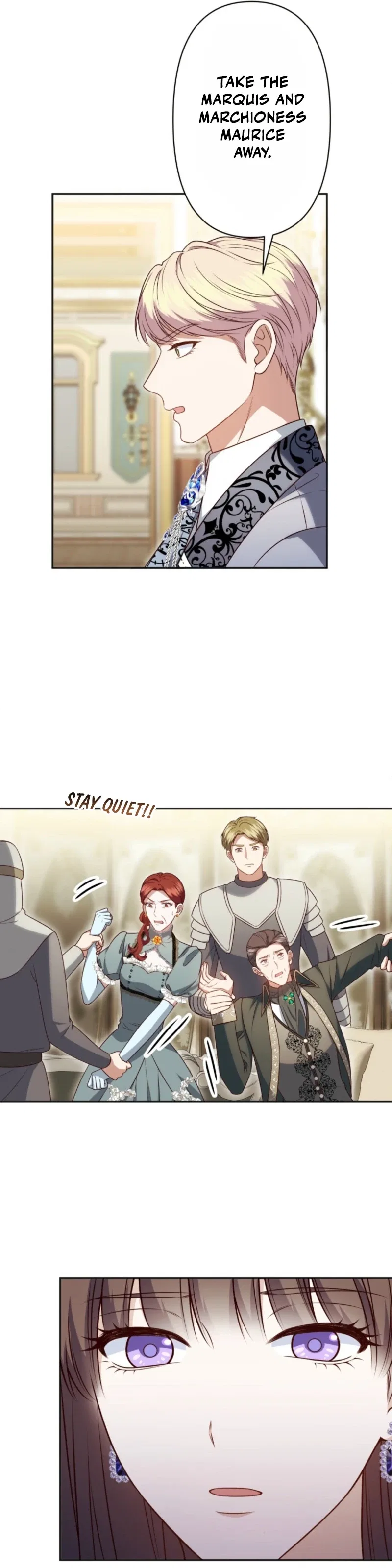 Stand-In Bride: The Time-Limited Duchess Chapter 68 – Page 17