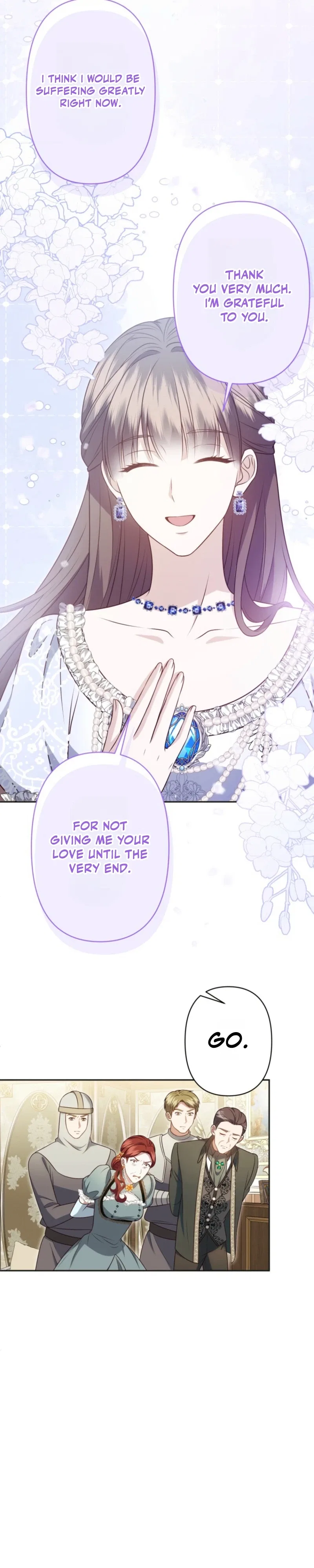 Stand-In Bride: The Time-Limited Duchess Chapter 68 – Page 19